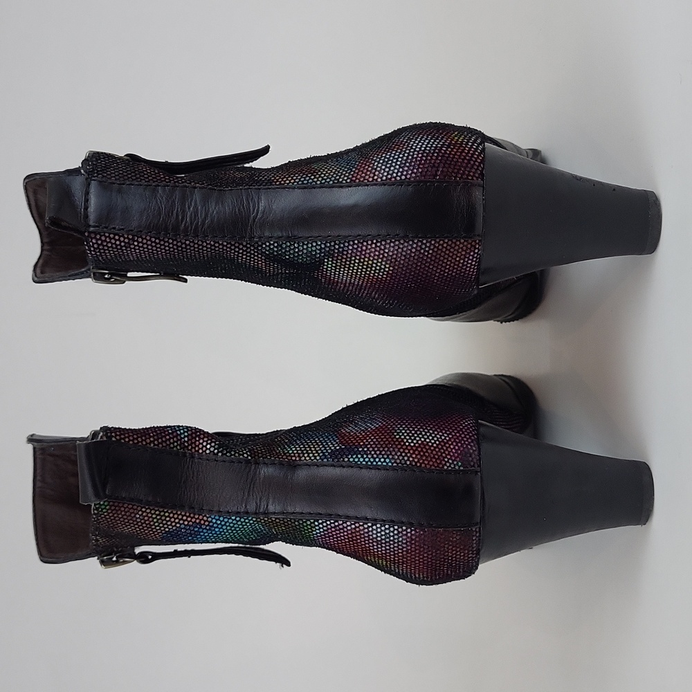 L’Artiste by Spring Step Moonlight Ankle Boots Size EU 36 / US 5.5 - 6 - Picture 5 of 14